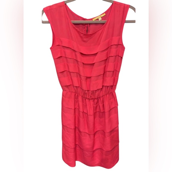 Gianni Bini Dresses & Skirts - Gianni Bini Sz XS Hot Pink Dress